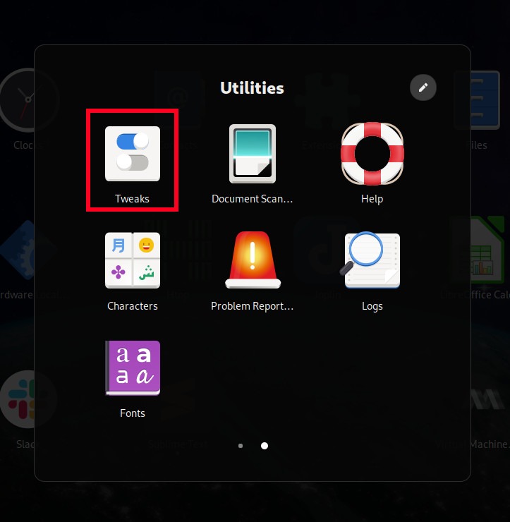 Disable Dynamic Workspaces Gnome Shell Utilities