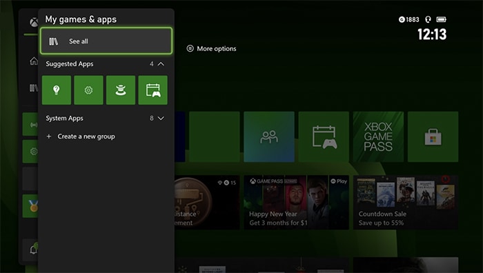 Factory Reset Xbox See All Guide