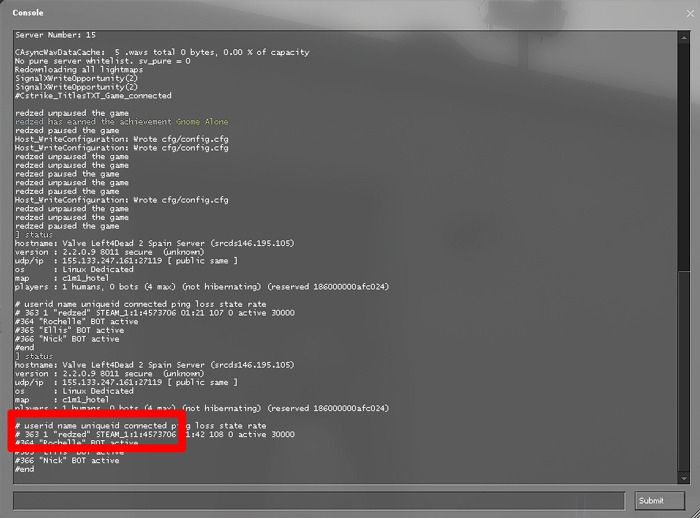 Find Change Steamid Valve Game 3