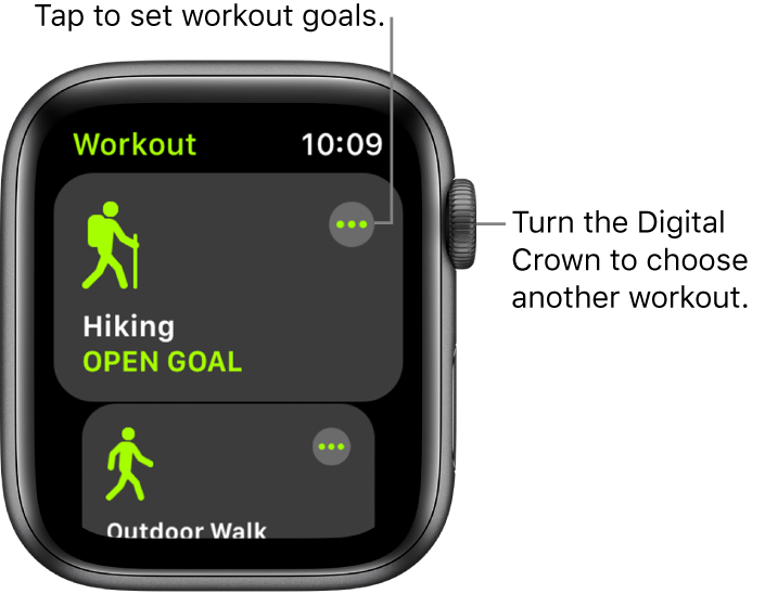 Find Everything Apple Watch Workout