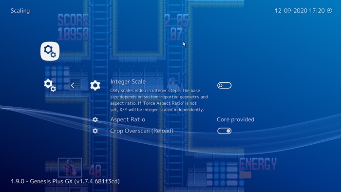 Genesis Emulation Guide Retroarch Aspect Ratio