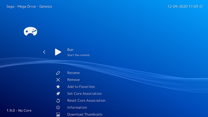 Genesis Emulation Guide Retroarch Run