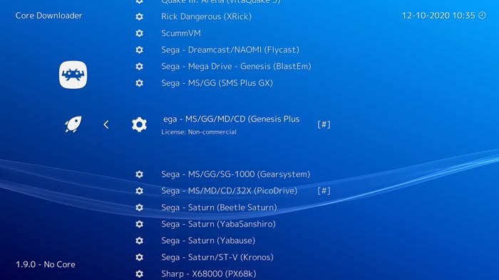 Genesis Emulation Guide Retroarch Sega