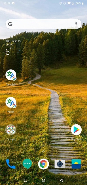 How Google Assistant Interpreter Two Shortcuts