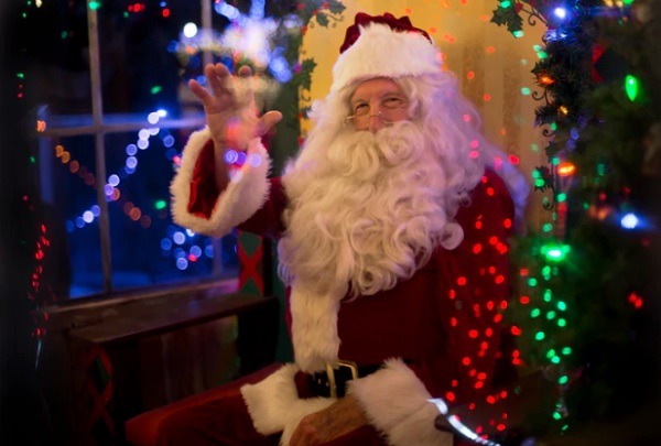 How Kids Can Video Chat With Santa Free