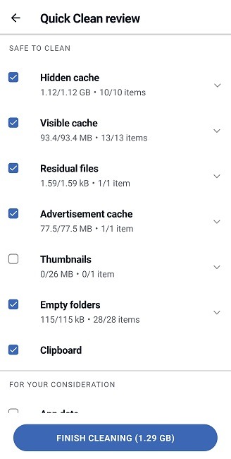 How To Clear Android Cache Ccleaner Review