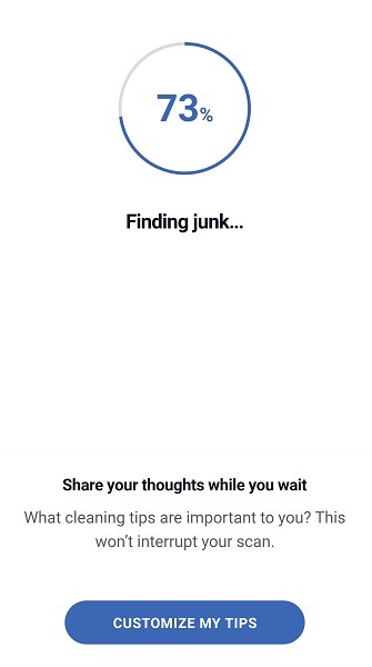 How To Clear Android Cache Ccleaner Scan