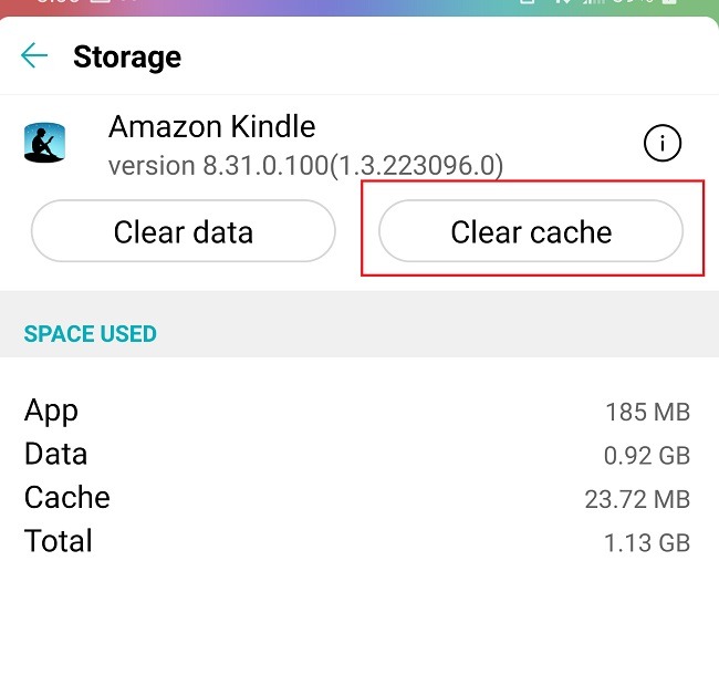 How To Clear Android Cache Clear Cache