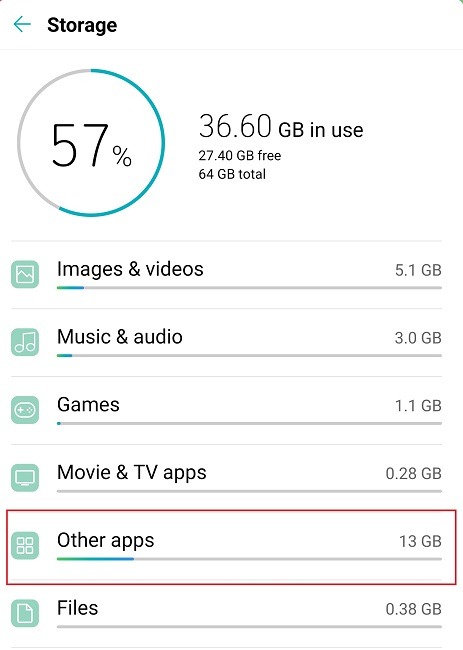 How To Clear Android Cache Other Apps