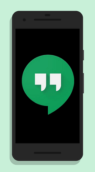 How To Google Duo Screen Sharing Mobile Google Hangouts