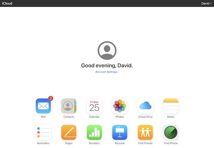 How To Login Icloud Iclouddotcom