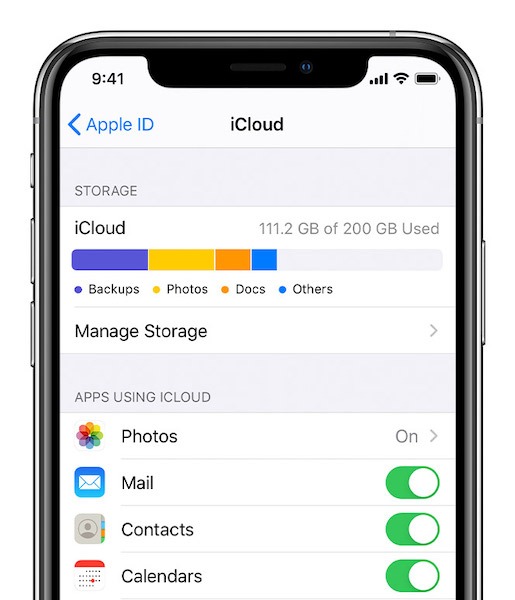 How To Login Icloud Ios Setup