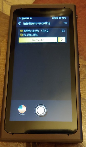 Langogo Summit Language Translator Review Intelligent