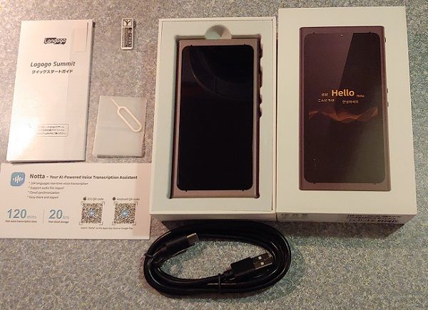 Langogo Summit Language Translator Review Overview