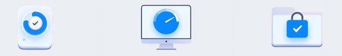 Mackeeper Icons