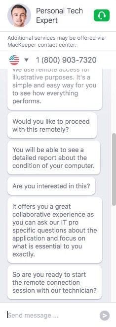 Mackeeper Personal Tech