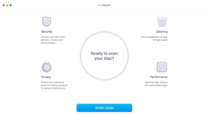Mackeeper Ready