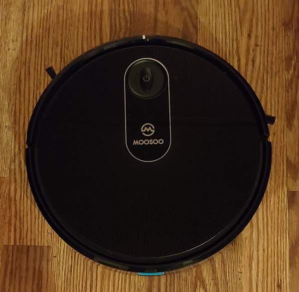 Moosoo Mt 720 Robot Vacuum Cleaner Review Cleaning
