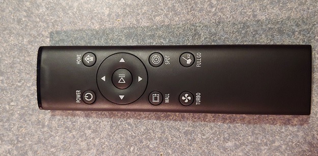 Moosoo Mt 720 Robot Vacuum Cleaner Review Control