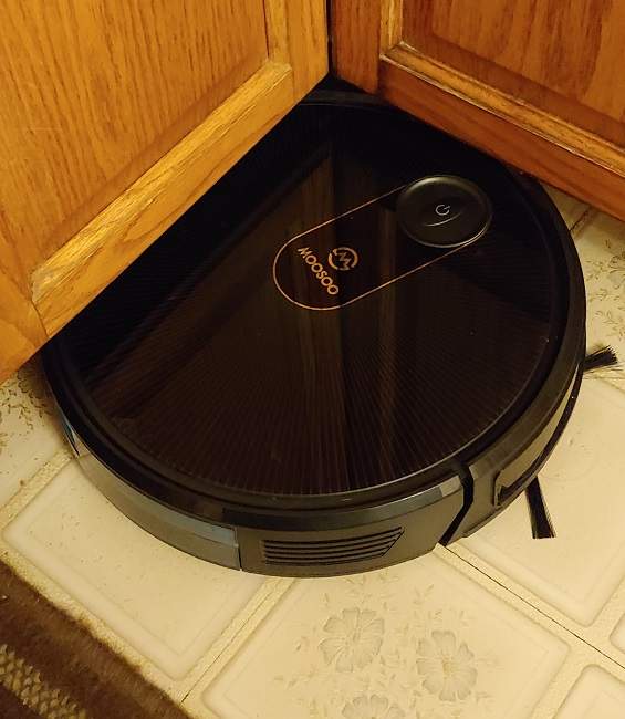 Moosoo Mt 720 Robot Vacuum Cleaner Review Final