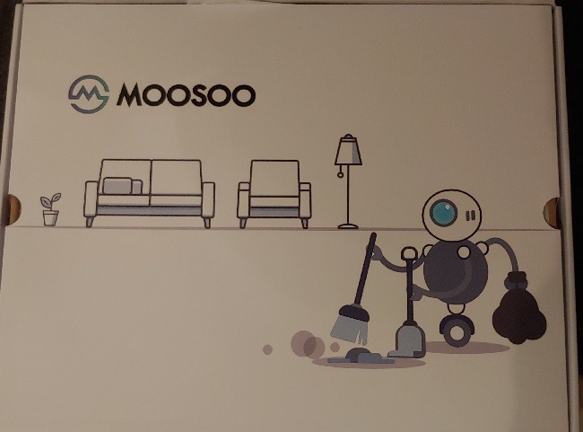 Moosoo Mt 720 Robot Vacuum Cleaner Review Overview