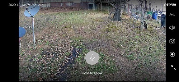 Netvue Vigil 2 Outdoor Security Camera Review Day