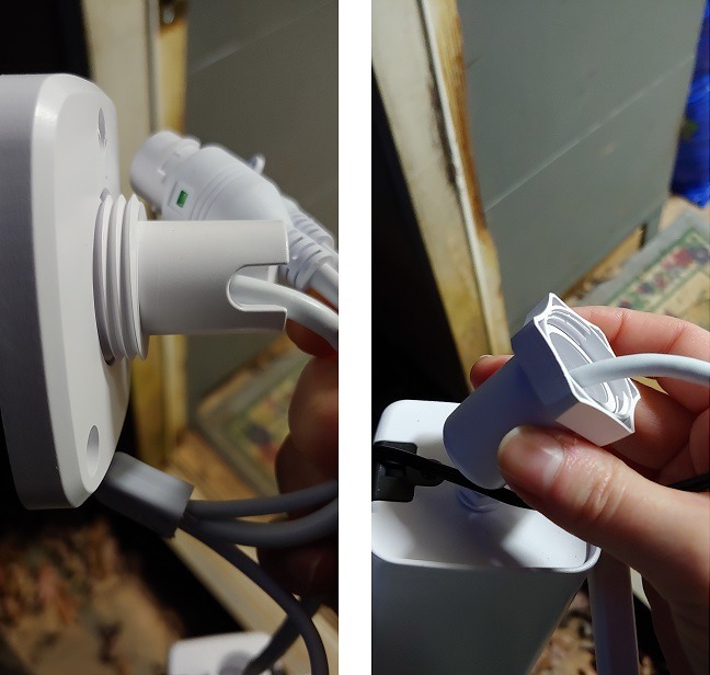 Netvue Vigil 2 Outdoor Security Camera Review Disconnect