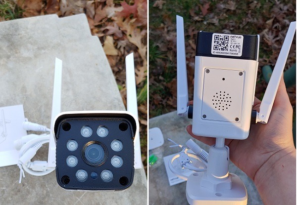 Netvue Vigil 2 Outdoor Security Camera Review Final