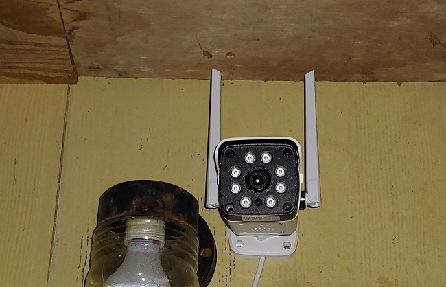 Netvue Vigil 2 Outdoor Security Camera Review Overview