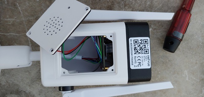 Netvue Vigil 2 Outdoor Security Camera Review Sd