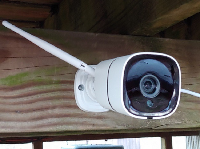 Netvue Vigil Pro Outdoor Security Camera Review Final