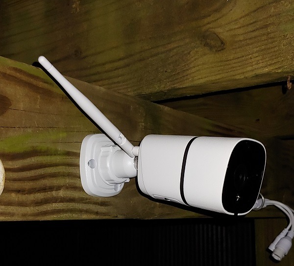 Netvue Vigil Pro Outdoor Security Camera Review Monitorin