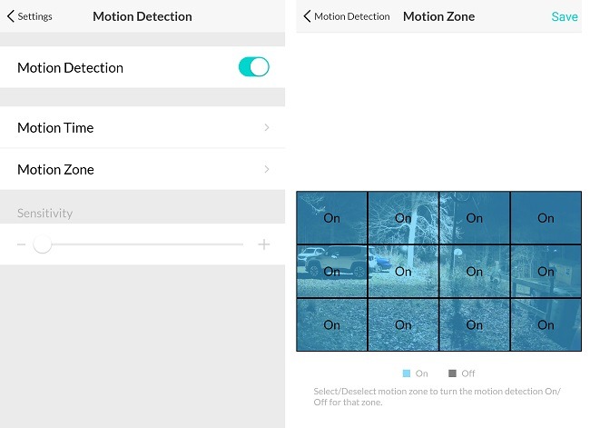 Netvue Vigil Pro Outdoor Security Camera Review Motion Sensor