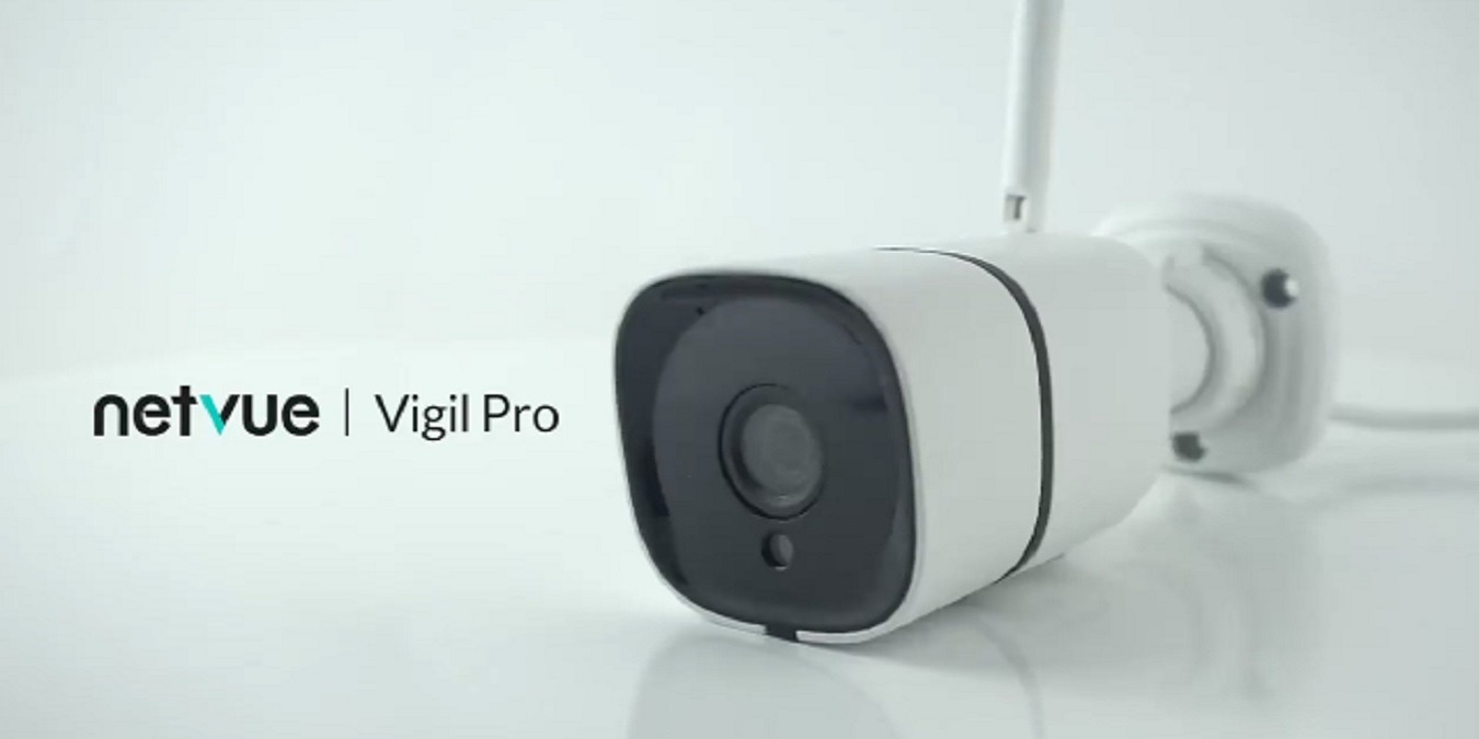 Netvue Vigil Pro Outdoor Security Camera Review