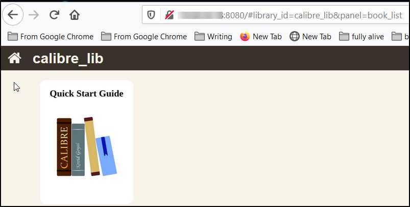 Raspberry Pi Contaent Server Acess