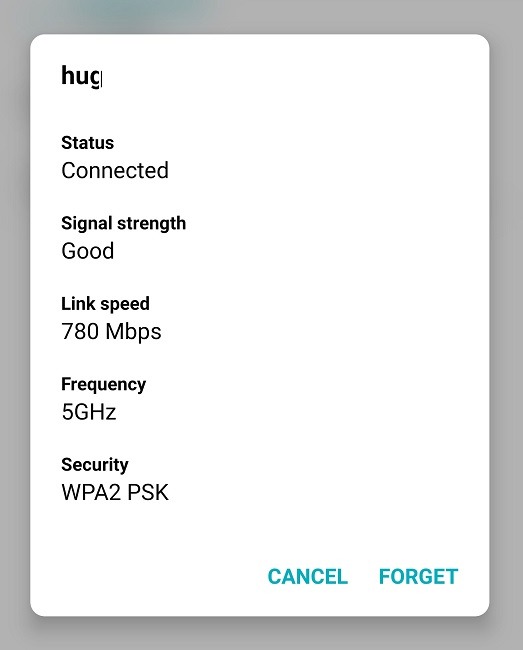 Rock Space Wi Fi Range Extender Review 5