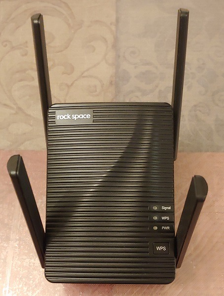 Rock Space Wi Fi Range Extender Review Final