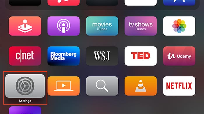 Set Up Home Theater Audio Apple Tv Homepod Tvos Home Screen