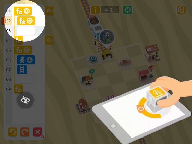 Tangiplay Functions Instructions