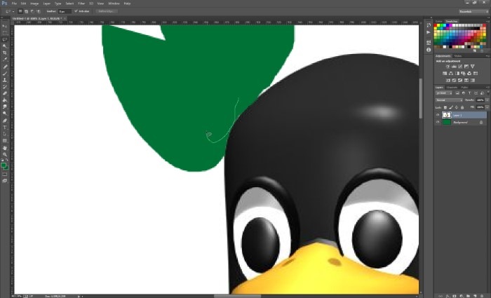 Transparent Backgrounds With Ps Lasso Tool