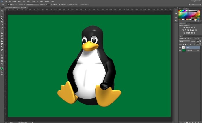 Transparent Backgrounds With Ps Wand Perfect Results