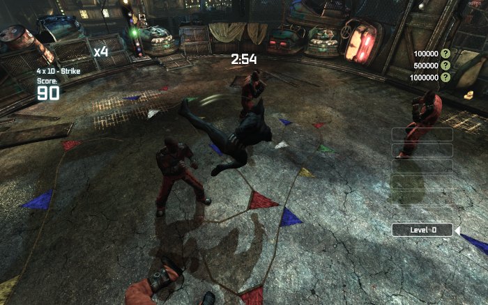 Ananicy Control Apps Batman In Action