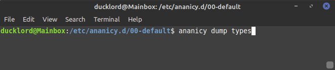 Ananicy Control Apps Dump Types