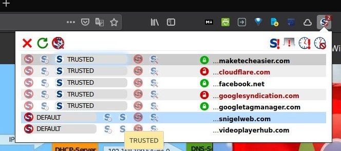 Best Ff Privacy Addons Noscript