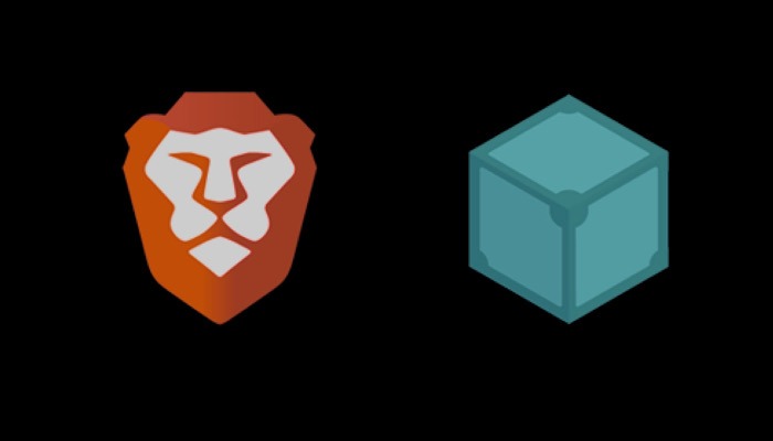 Brave Browser Ipfs Logos