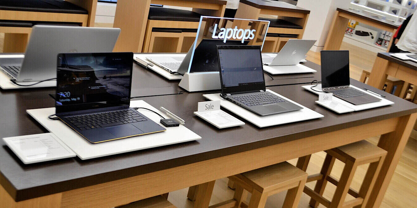 Consumer Electronics Featured