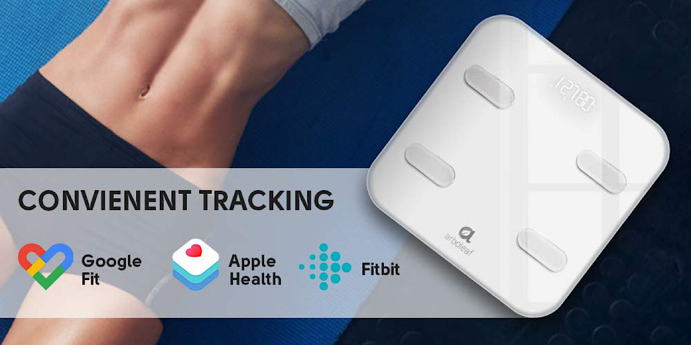 Deal Arboleaf Smart Scale Featured