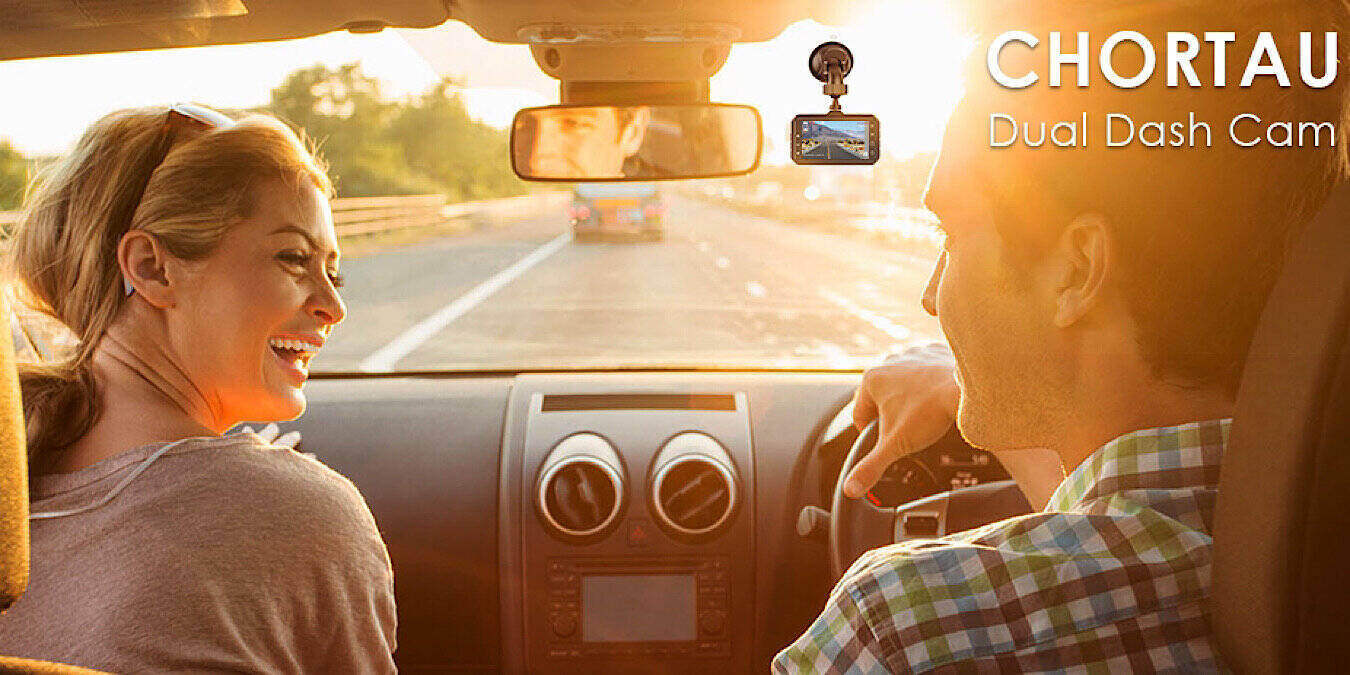 Deal Chortau Dashcam Featured
