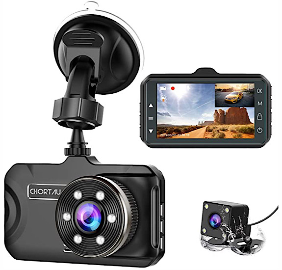 Deal Chortau Dashcam Unboxed
