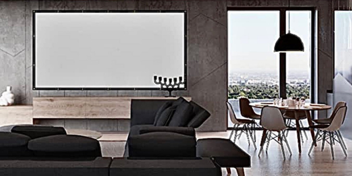 Deal Mdebebbron Projection Screen Featured